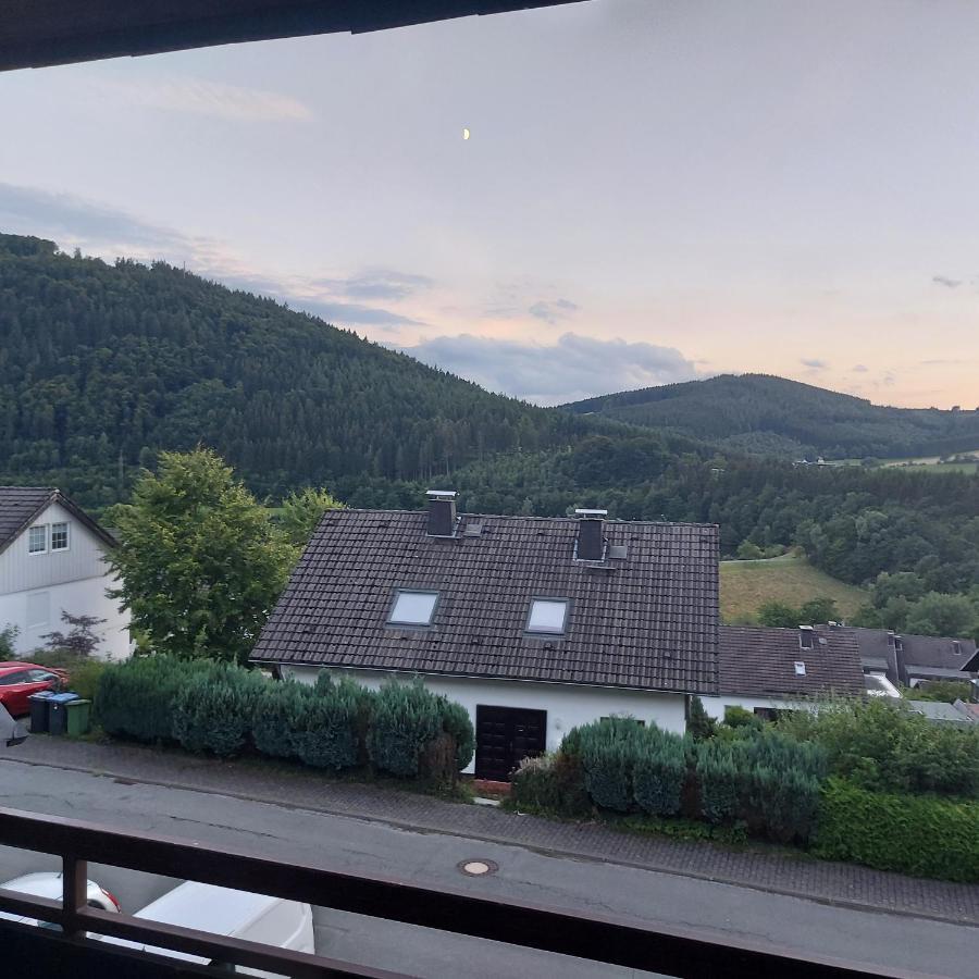 Ferienwohnung See & Bergblick Winterberg Zewnętrze zdjęcie